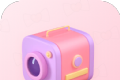 奶糖相机logo图