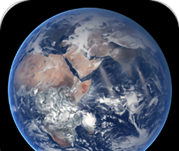 天眼地图卫星logo图