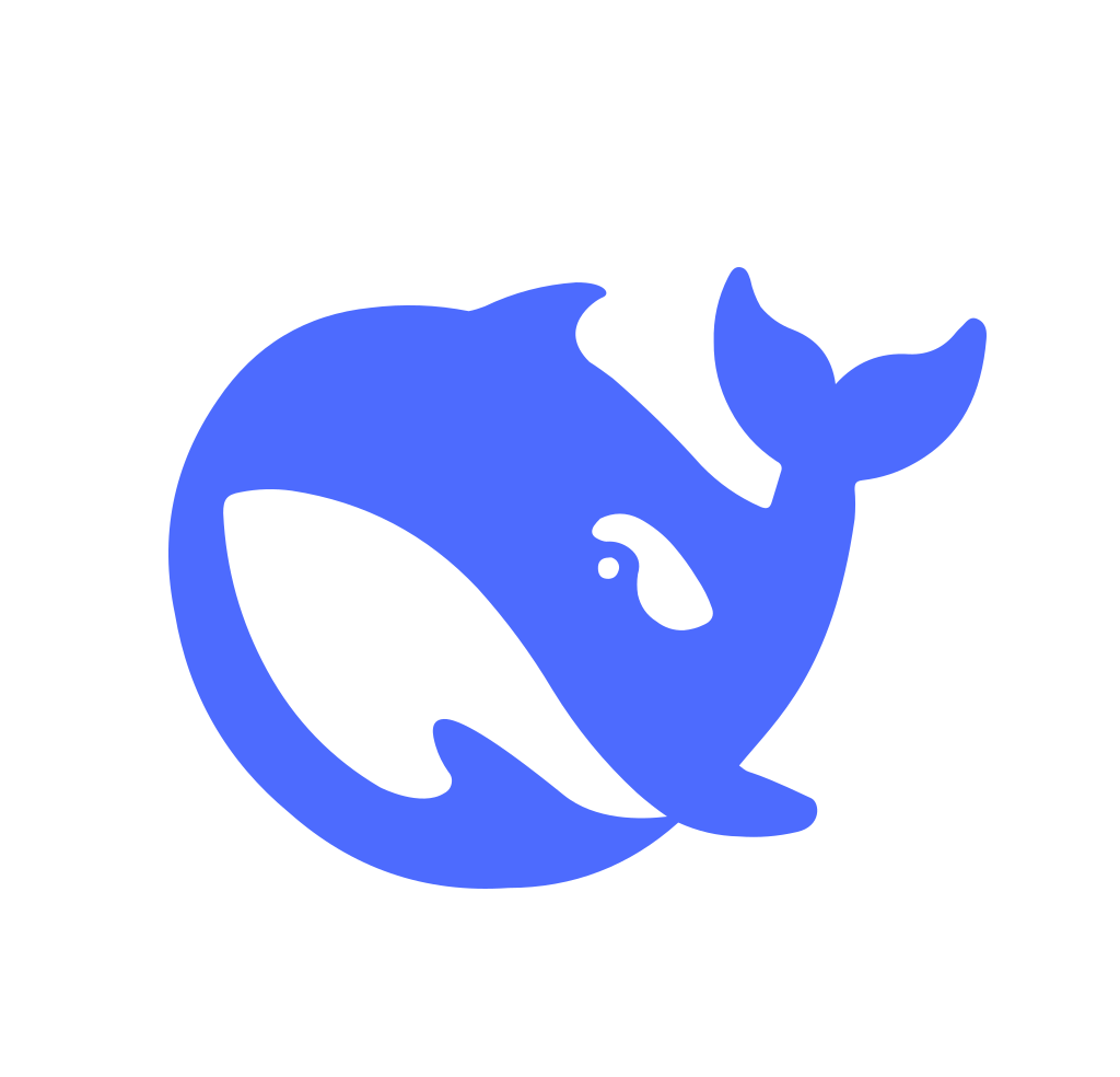 深度求索logo图