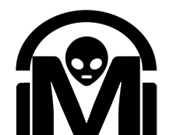 小怪兽音乐logo图