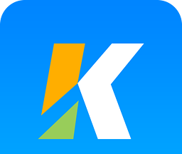 快吧游戏盒logo图