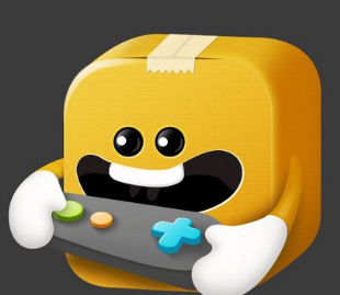 斌哥游戏宝盒logo图