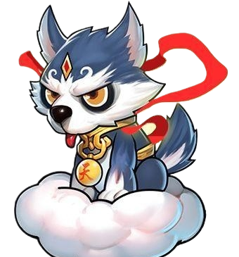 地狱犬直装logo图