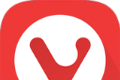 Vivaldi浏览器logo图