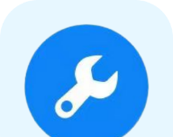 雨泽工具箱logo图