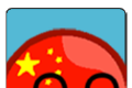 猫巫联盟波兰球桌宠logo图