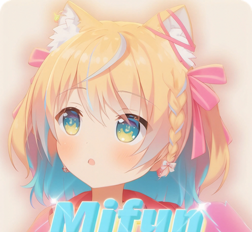 mifun动漫logo图