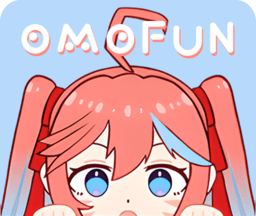 omofun动漫logo图