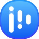 易我剪辑大师软件logo图