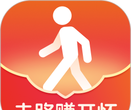 走路赚开怀logo图