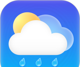雨霞天气logo图