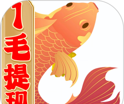 兼职养鱼赚钱logo图