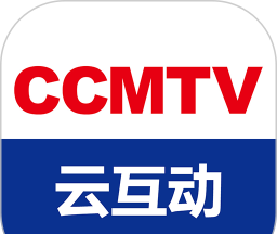 CCMTV云互动logo图
