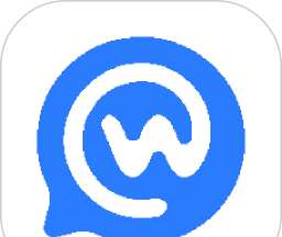 旺旺商聊2025logo图