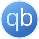 qBittorrent中文版软件logo图