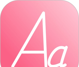 艺术字体转换器logo图