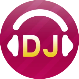 DJ音乐盒logo图