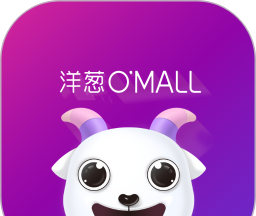 洋葱OMALL图标