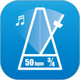 乐器节拍器图标