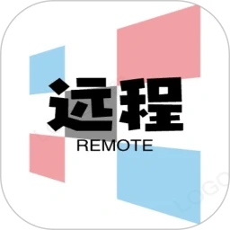 远程协助控制图标