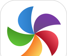 风车动漫壁纸图标