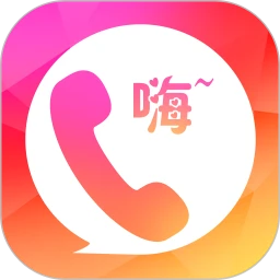 嗨来电秀logo图