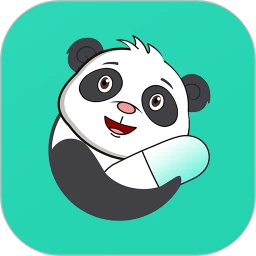 熊猫药药图标