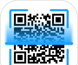 手机扫扫二维码图标