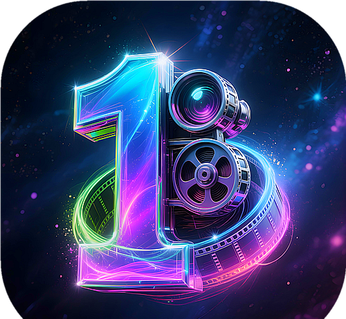 一号影院TV图标