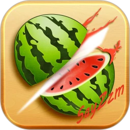 快乐切水果图标