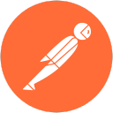 Postman中文版图标