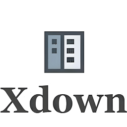 xdown下载器图标