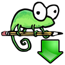 Notepad++最新版图标