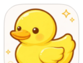 小黄鸭直装图标