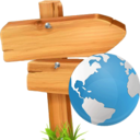 木头浏览器电脑版图标