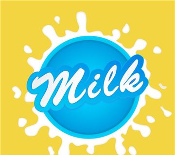 纯牛奶直装v2图标