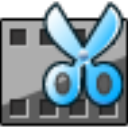 视频剪切大师电脑版图标