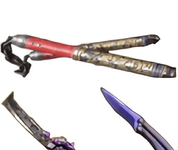 博尔特刷刀体质图标