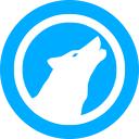 LibreWolf浏览器最新版图标