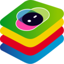 蓝叠模拟器最新版图标