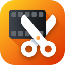 视频剪辑器最新版图标