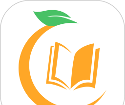 桔子阅读器图标