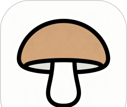 小蘑菇漫画乐园图标