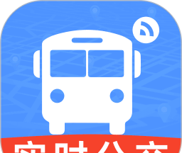 公交出行线路查图标