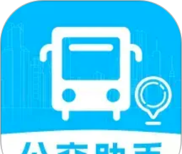 公交地铁查线路图标