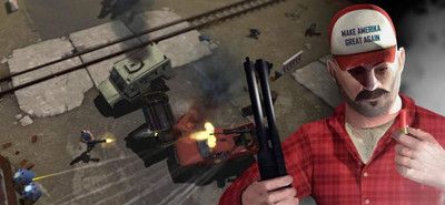 战争射击