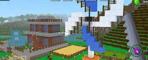 模块世界