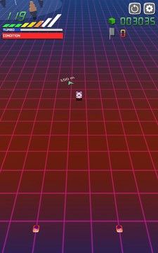 漂移大逃亡