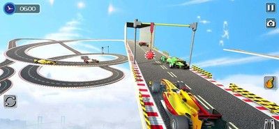 天空方程式赛车