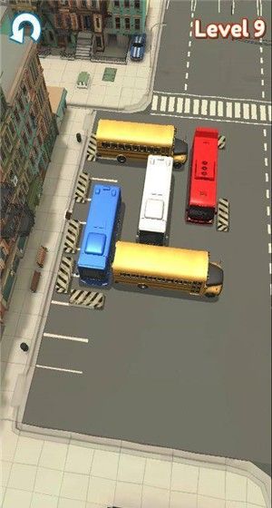 极品大巴停车